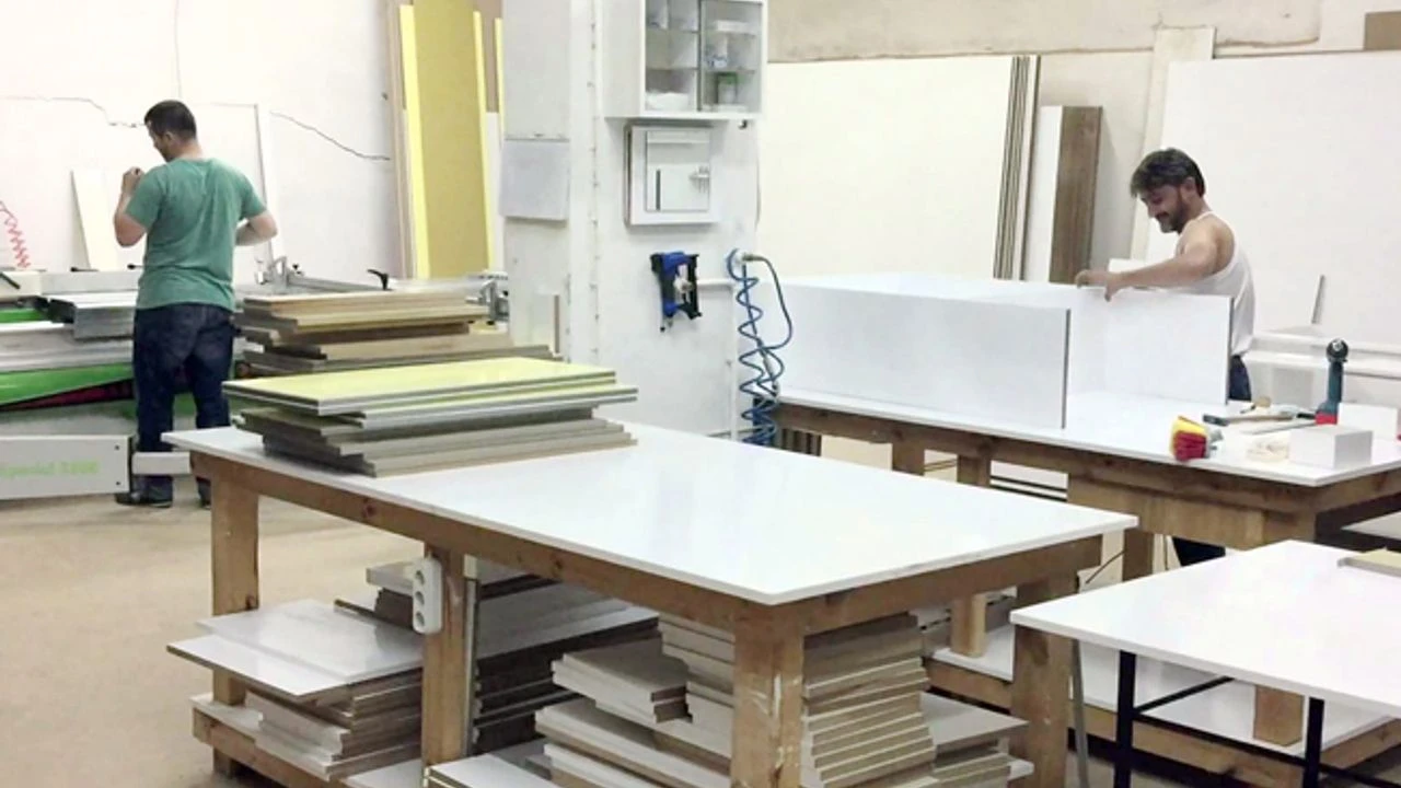 Mustafakemalpaşa Mobilyacı